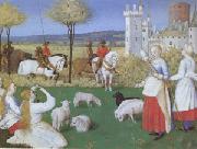 Jean Fouquet st Marguerite  From the Hours of Etienne Chevalier(mk05) oil painting picture wholesale